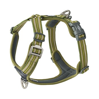 Dog Copenhagen Comfort Walk Air Harness 3.0 Hunting Green