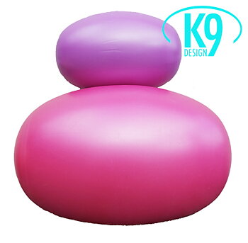 K9 Design Äggboll, flera storlekar
