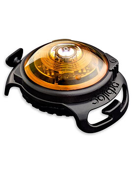 Orbiloc  Dual Safety Light, Gul