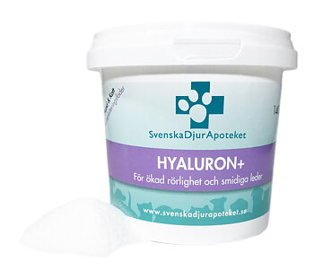 Svenska DjurApotekets Hyaluron +