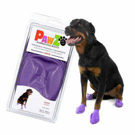 Pawz Dog Boots 12-pack, flera storlekar - 8