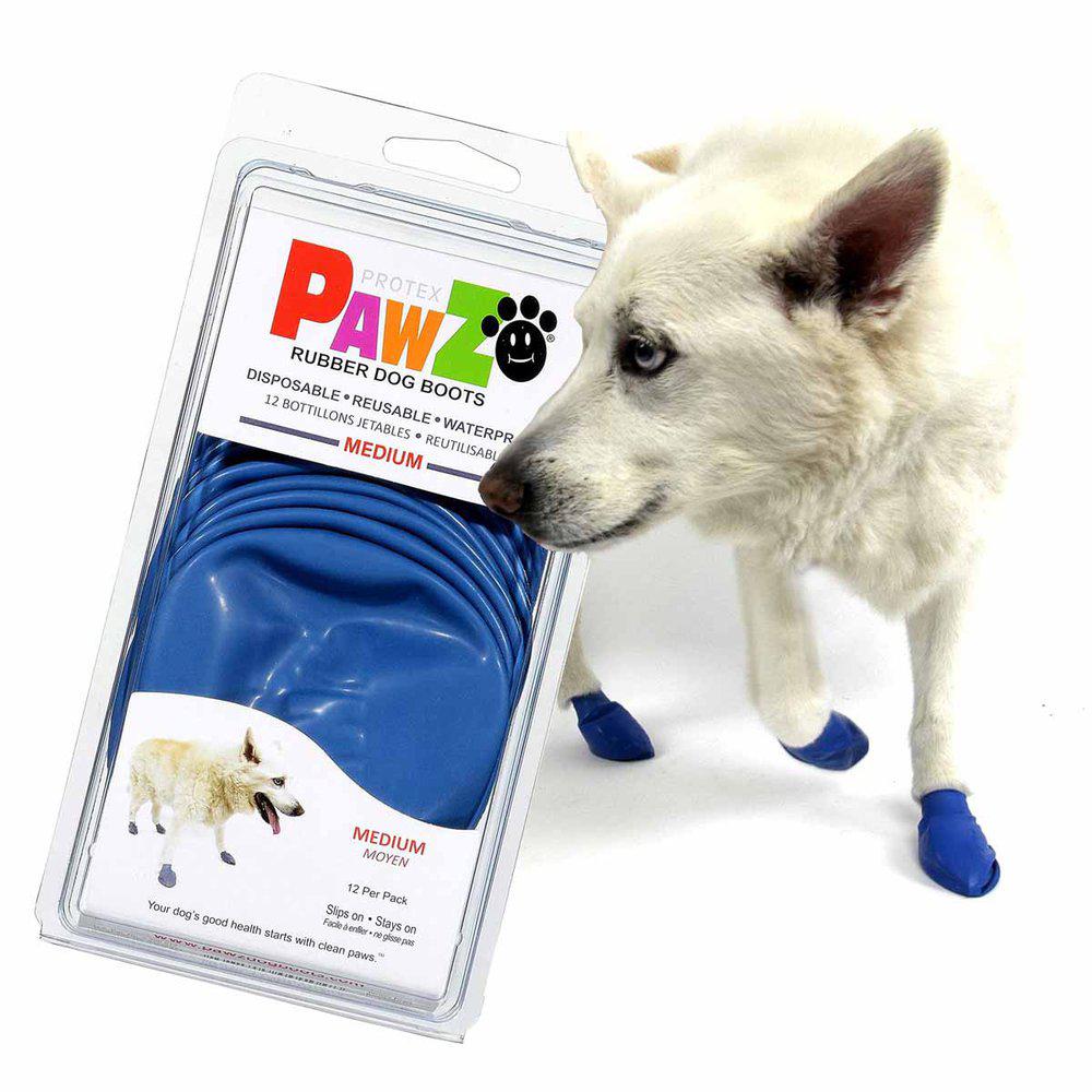 Pawz Dog Boots 12-pack, flera storlekar - 7