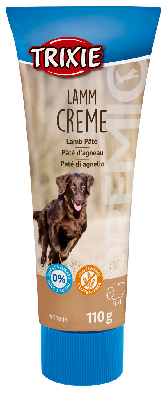 Trixie Lammcreme 110 gram