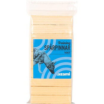 Ozami Spår & Vittringspinnar 10-pack