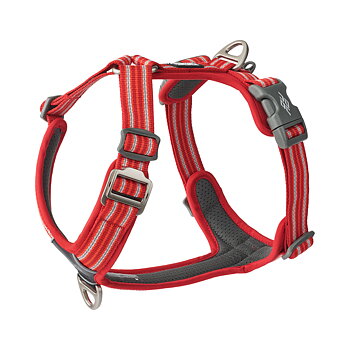Dog Copenhagen Comfort Walk Air Harness 3.0 Classic Red