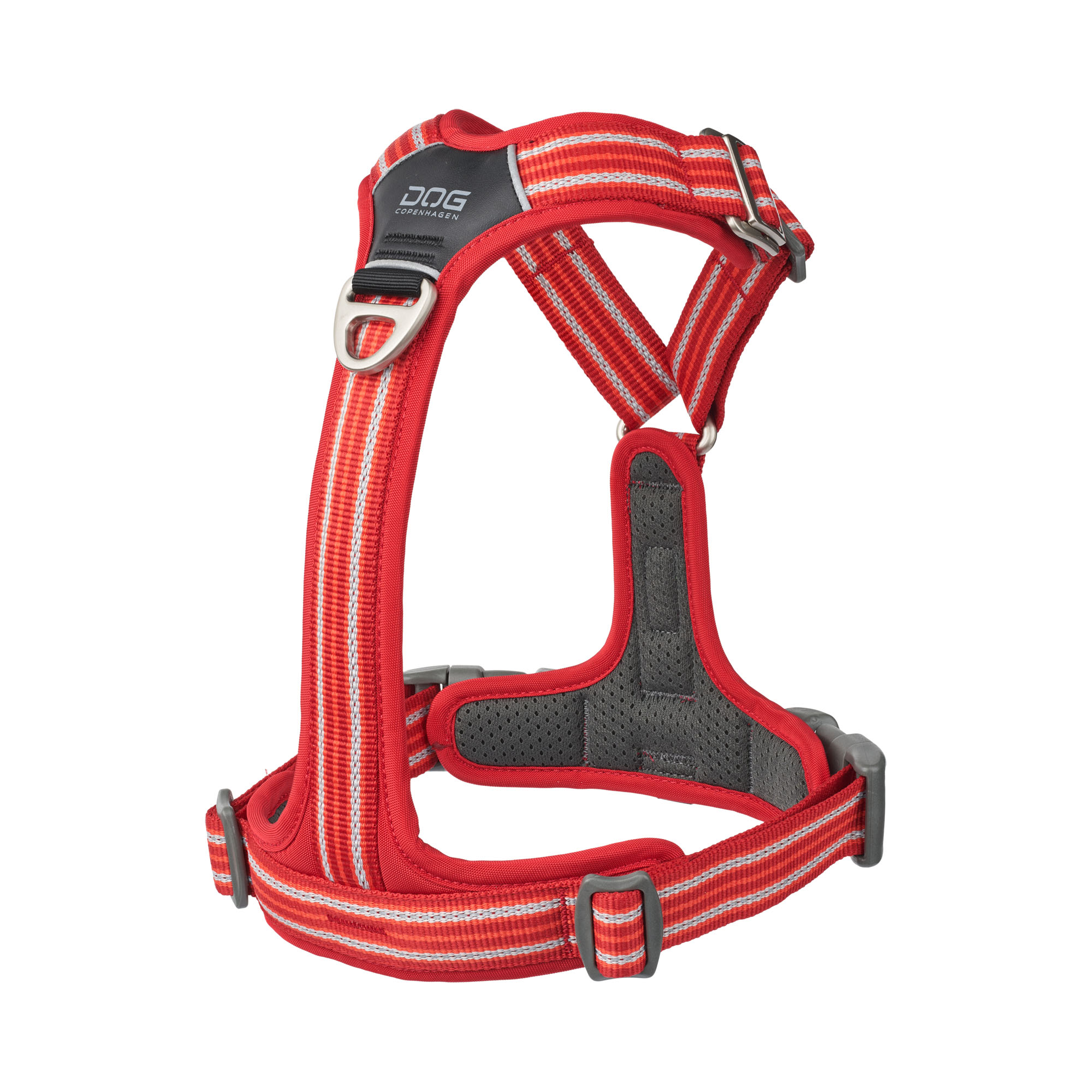 Dog Copenhagen Comfort Walk Air Harness 3.0 Classic Red - 3
