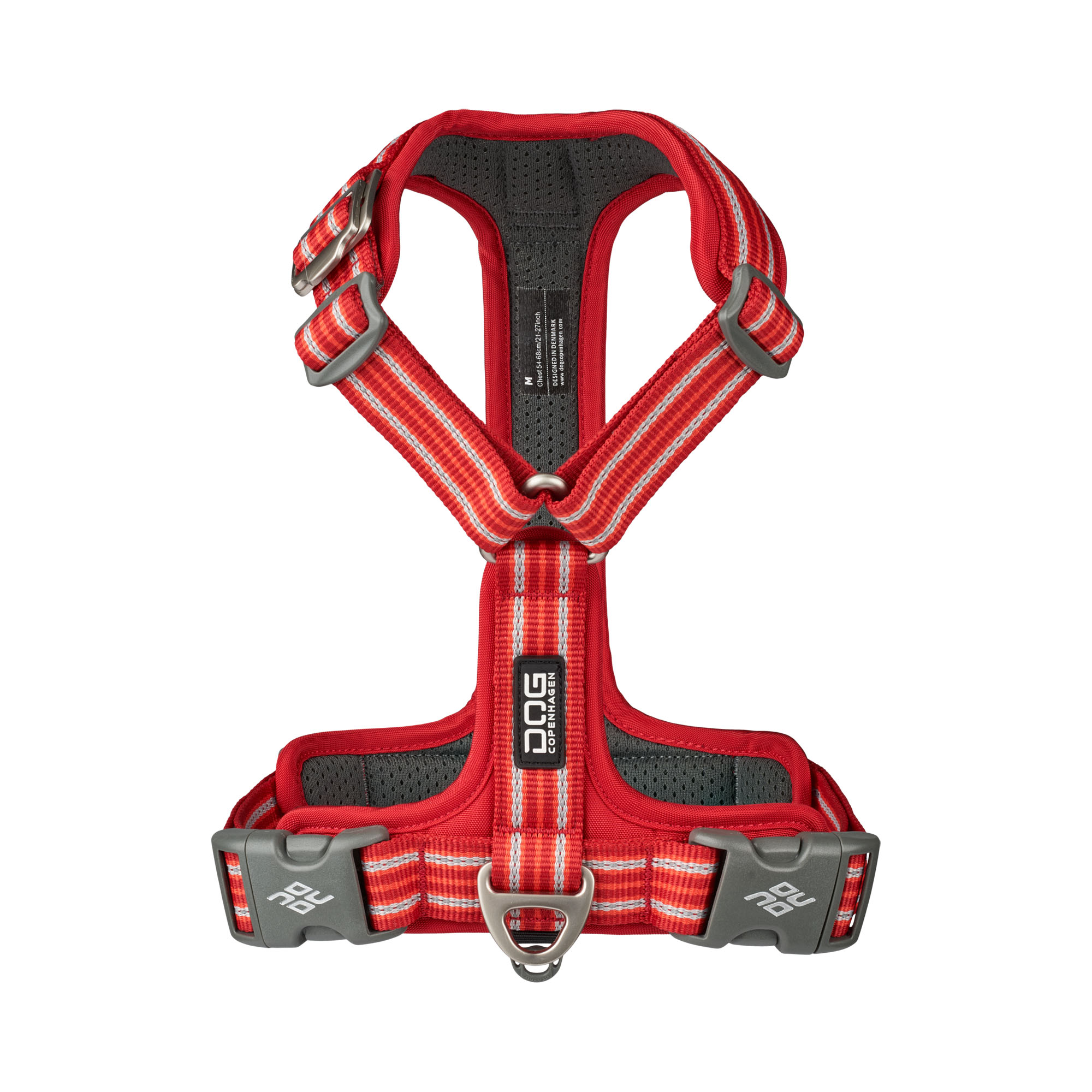 Dog Copenhagen Comfort Walk Air Harness 3.0 Classic Red - 2