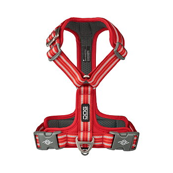 Dog Copenhagen Comfort Walk Air Harness 3.0 Classic Red