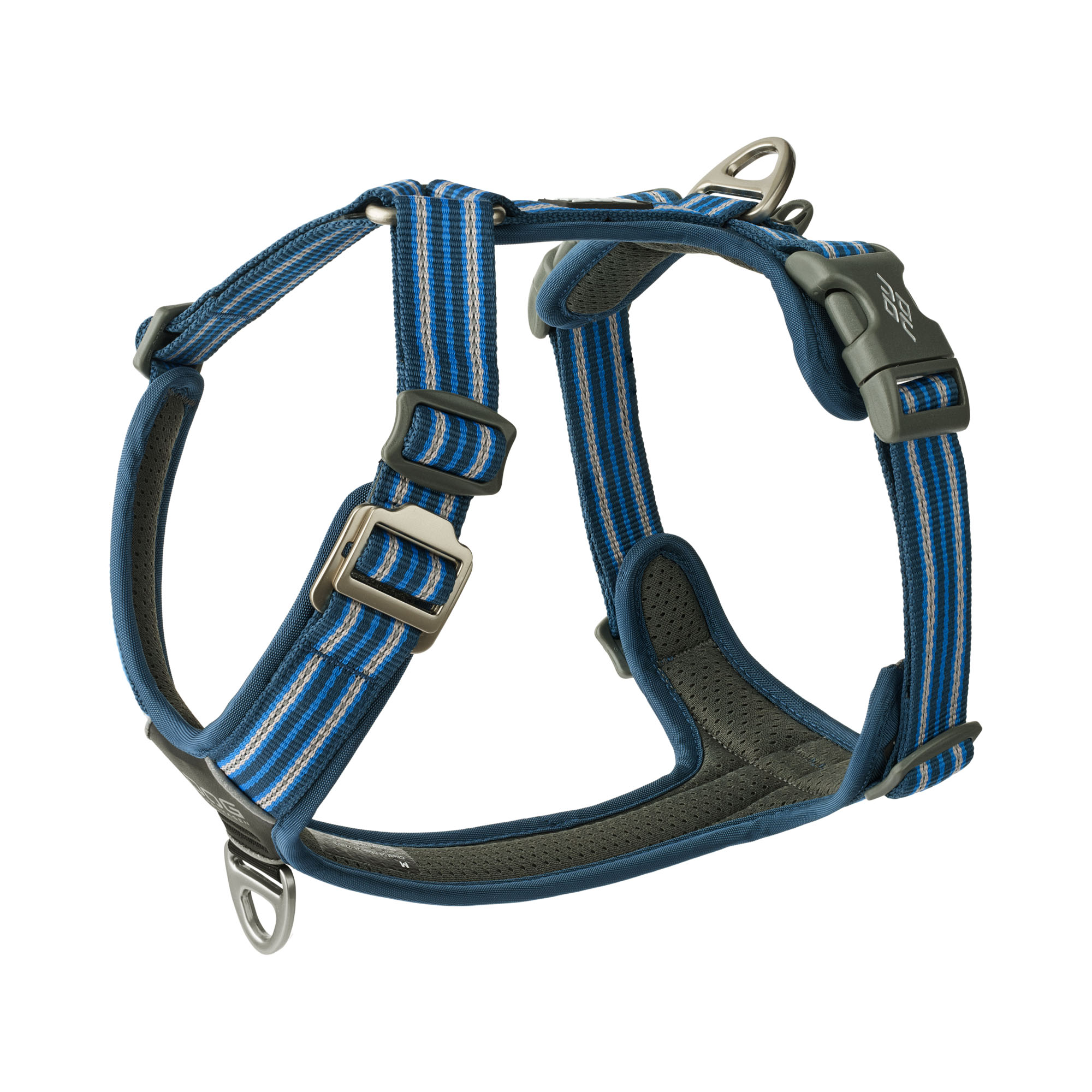Dog Copenhagen Comfort Walk Air Harness 3.0 Ocean Blue