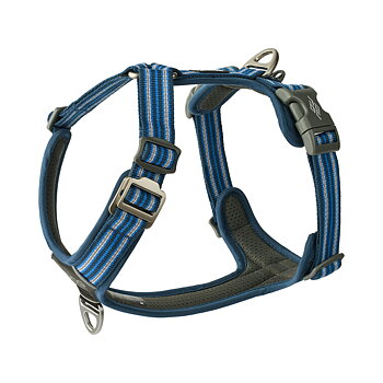 Dog Copenhagen Comfort Walk Air Harness 3.0 Ocean Blue