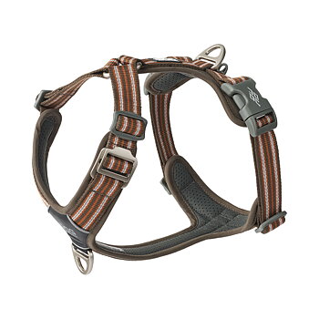 Dog Copenhagen Comfort Walk Air Harness 3.0 Mocca