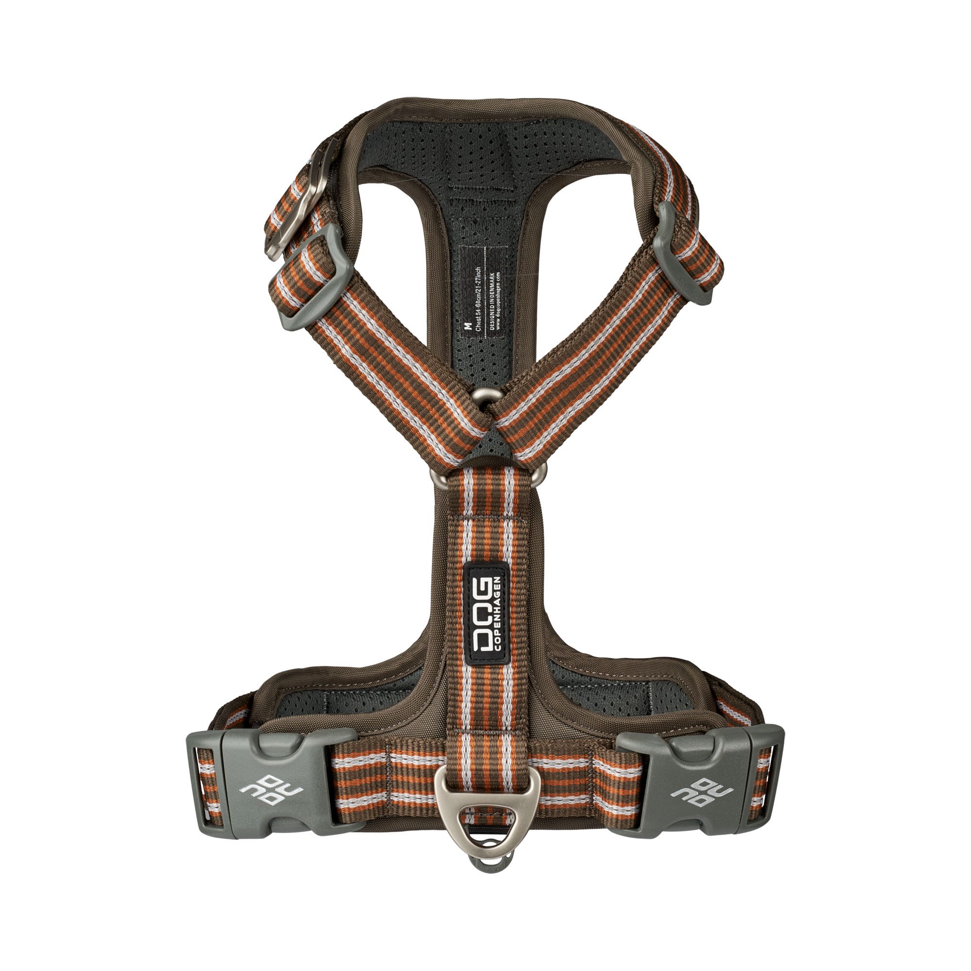 Dog Copenhagen Comfort Walk Air Harness 3.0 Mocca - 2
