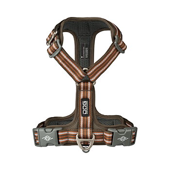 Dog Copenhagen Comfort Walk Air Harness 3.0 Mocca