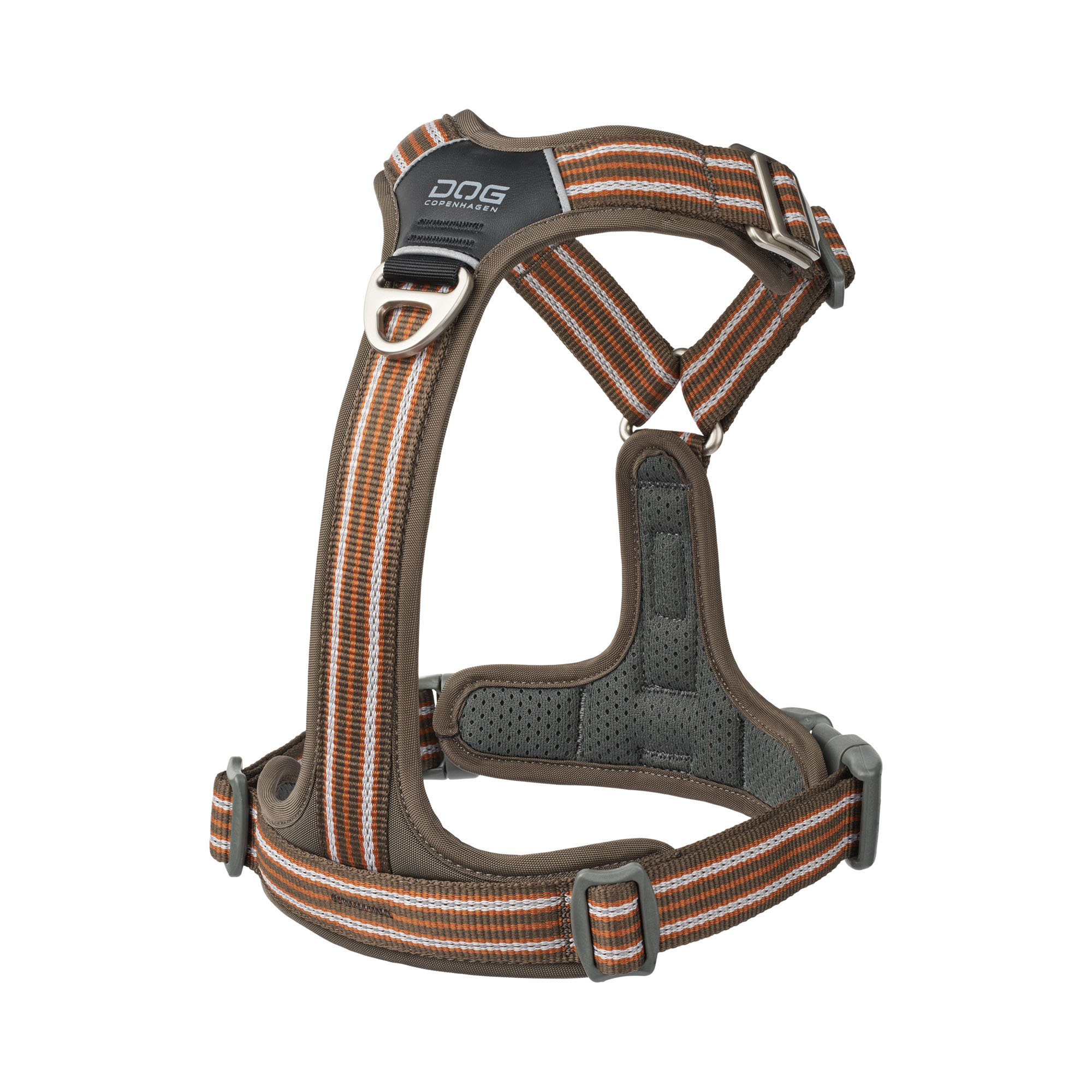 Dog Copenhagen Comfort Walk Air Harness 3.0 Mocca - 3