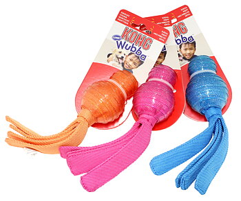 Kong Wubba Comet, flera storlekar 