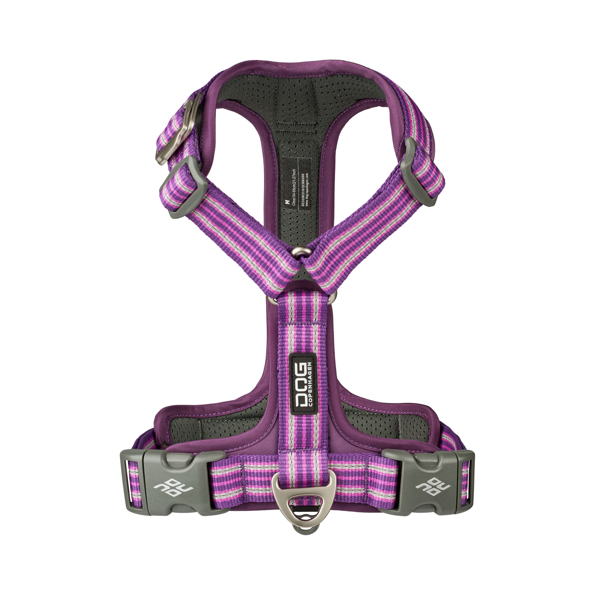 Dog Copenhagen Comfort Walk Air Harness 3.0 Purple Passion - 2