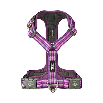 Dog Copenhagen Comfort Walk Air Harness 3.0 Purple Passion