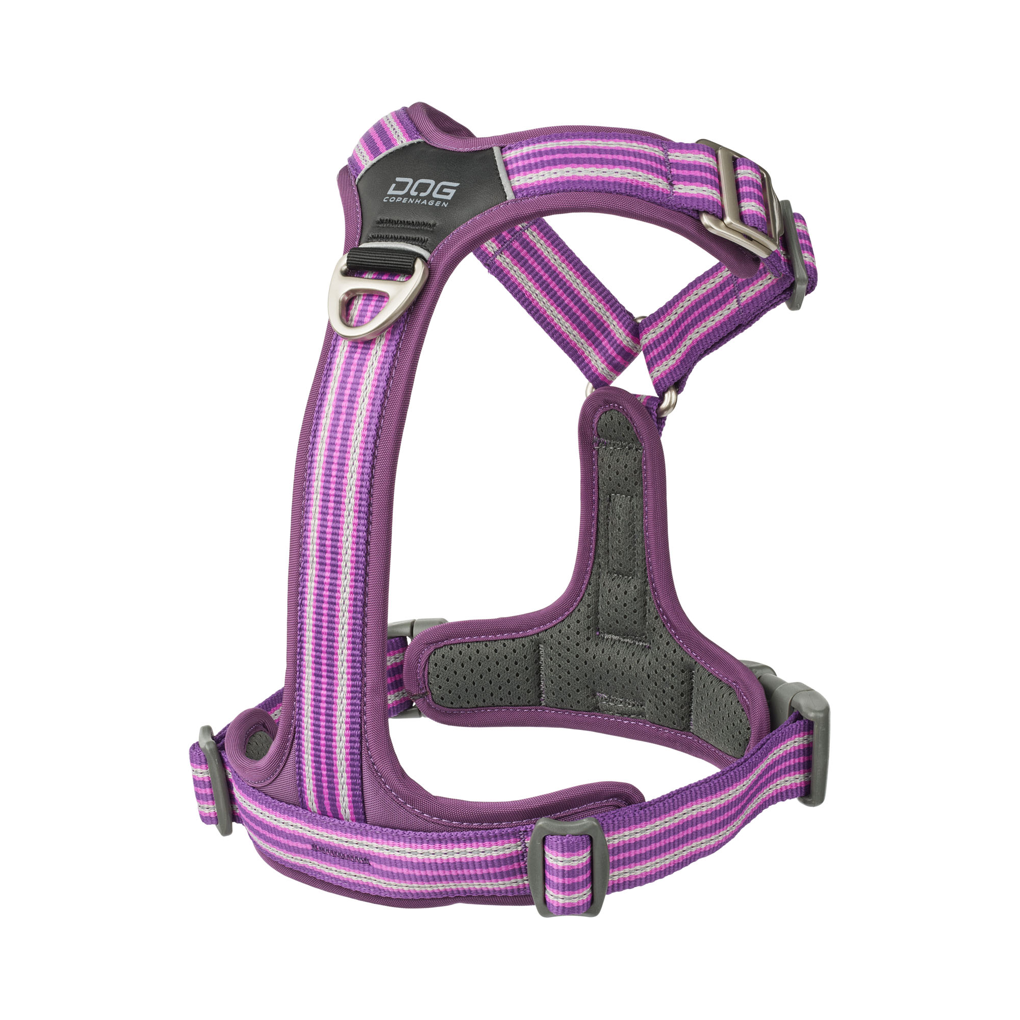 Dog Copenhagen Comfort Walk Air Harness 3.0 Purple Passion - 3