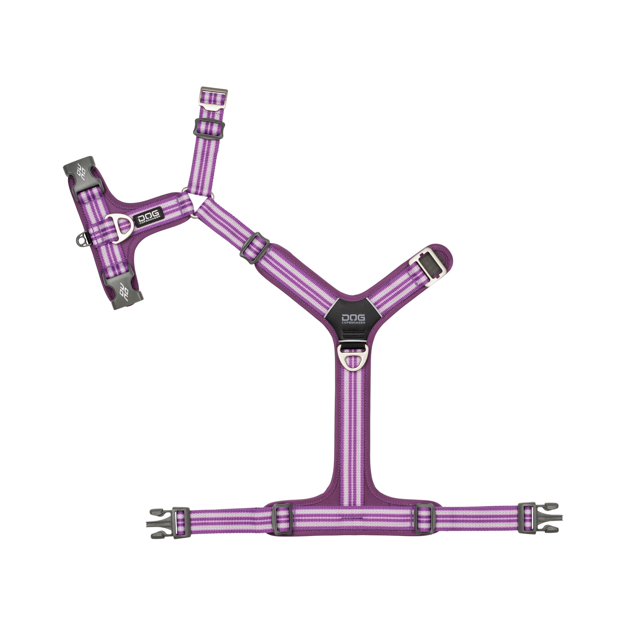 Dog Copenhagen Comfort Walk Air Harness 3.0 Purple Passion - 4