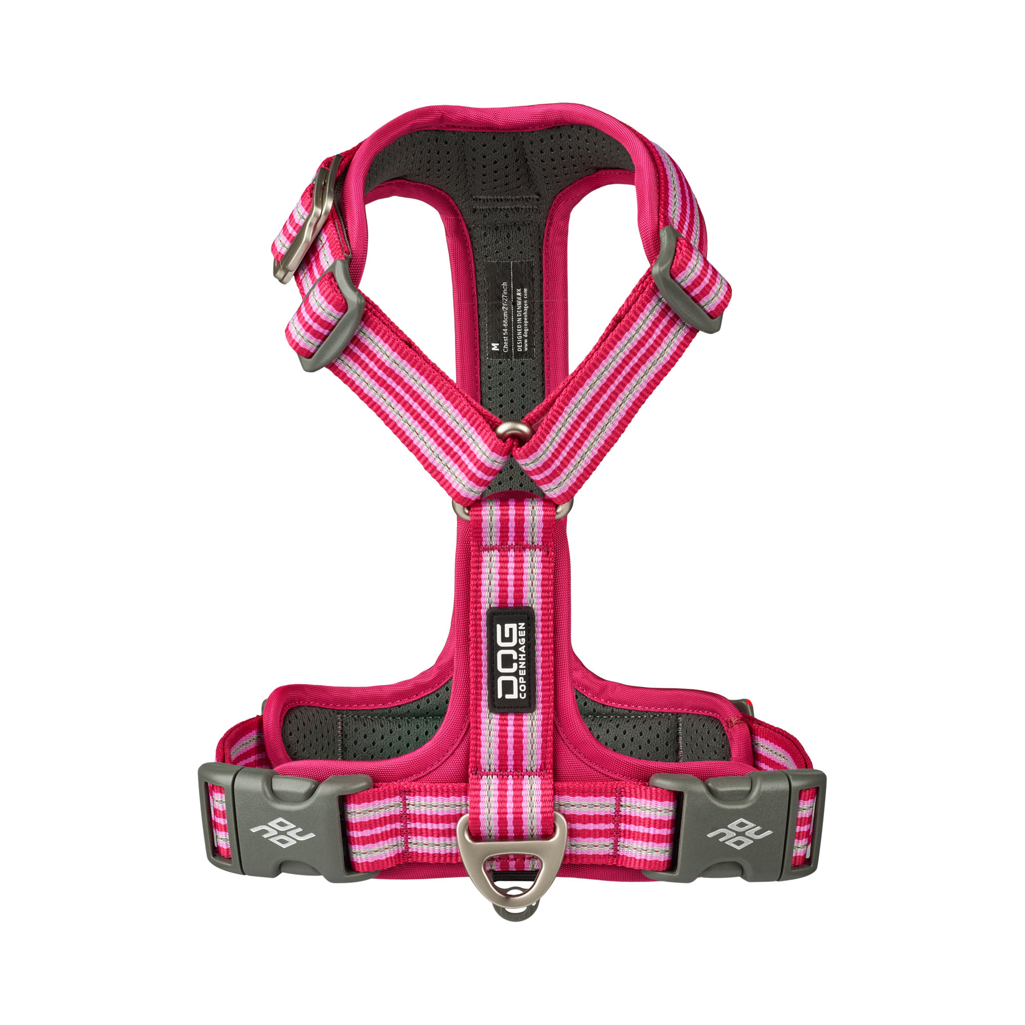 Dog Copenhagen Comfort Walk Air Harness 3.0 Wild Rose - 2