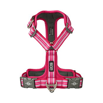 Dog Copenhagen Comfort Walk Air Harness 3.0 Wild Rose