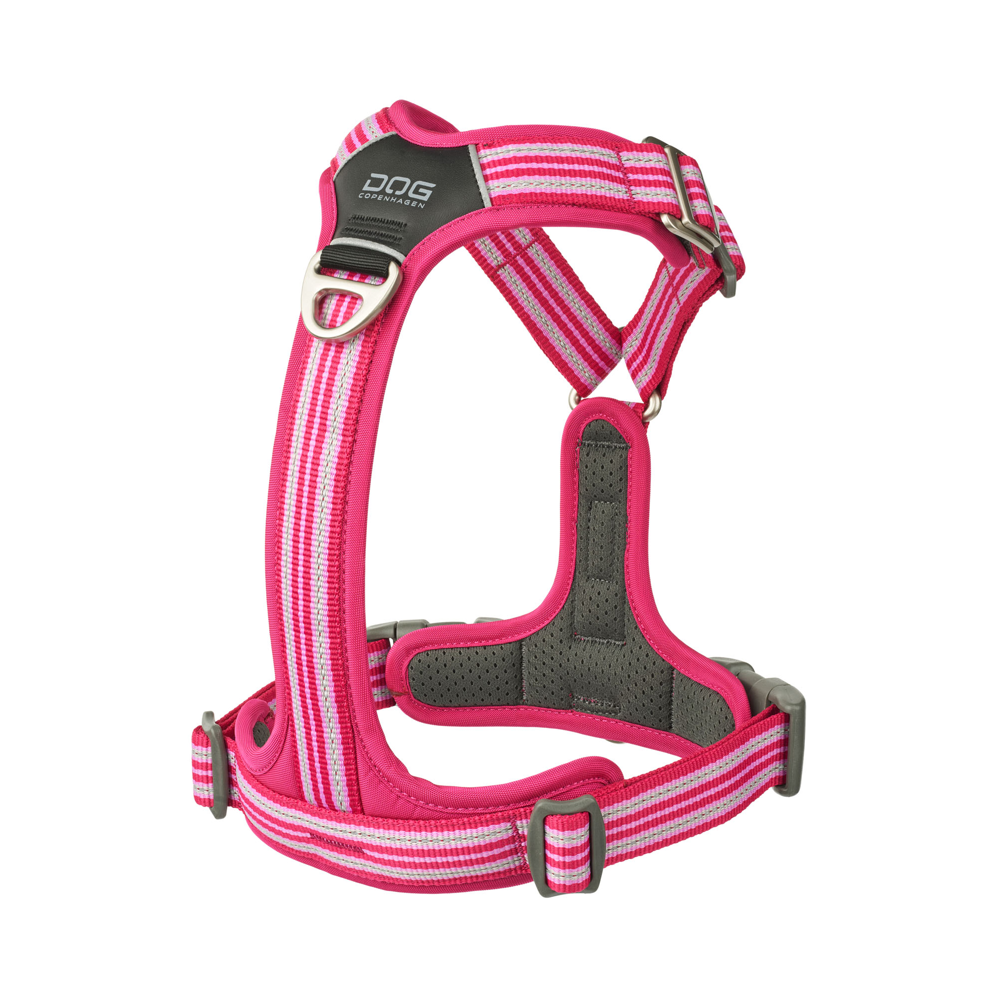 Dog Copenhagen Comfort Walk Air Harness 3.0 Wild Rose - 3