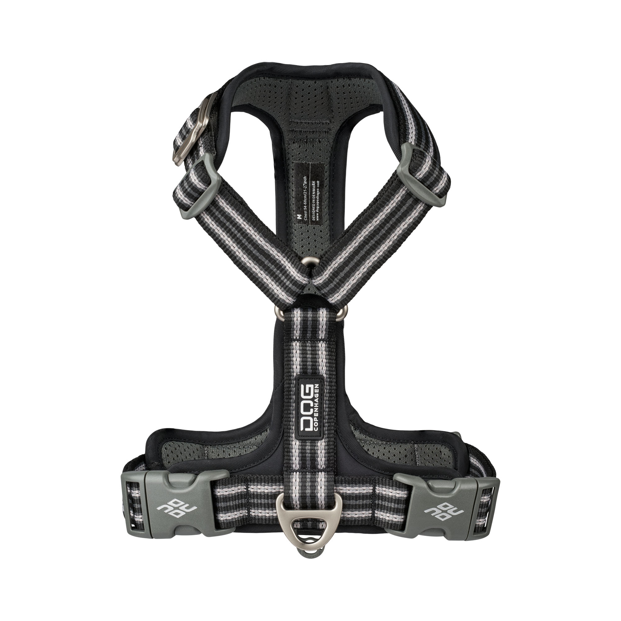 Dog Copenhagen Comfort Walk Air Harness 3.0 Black  - 2