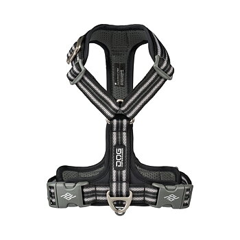 Dog Copenhagen Comfort Walk Air Harness 3.0 Black 
