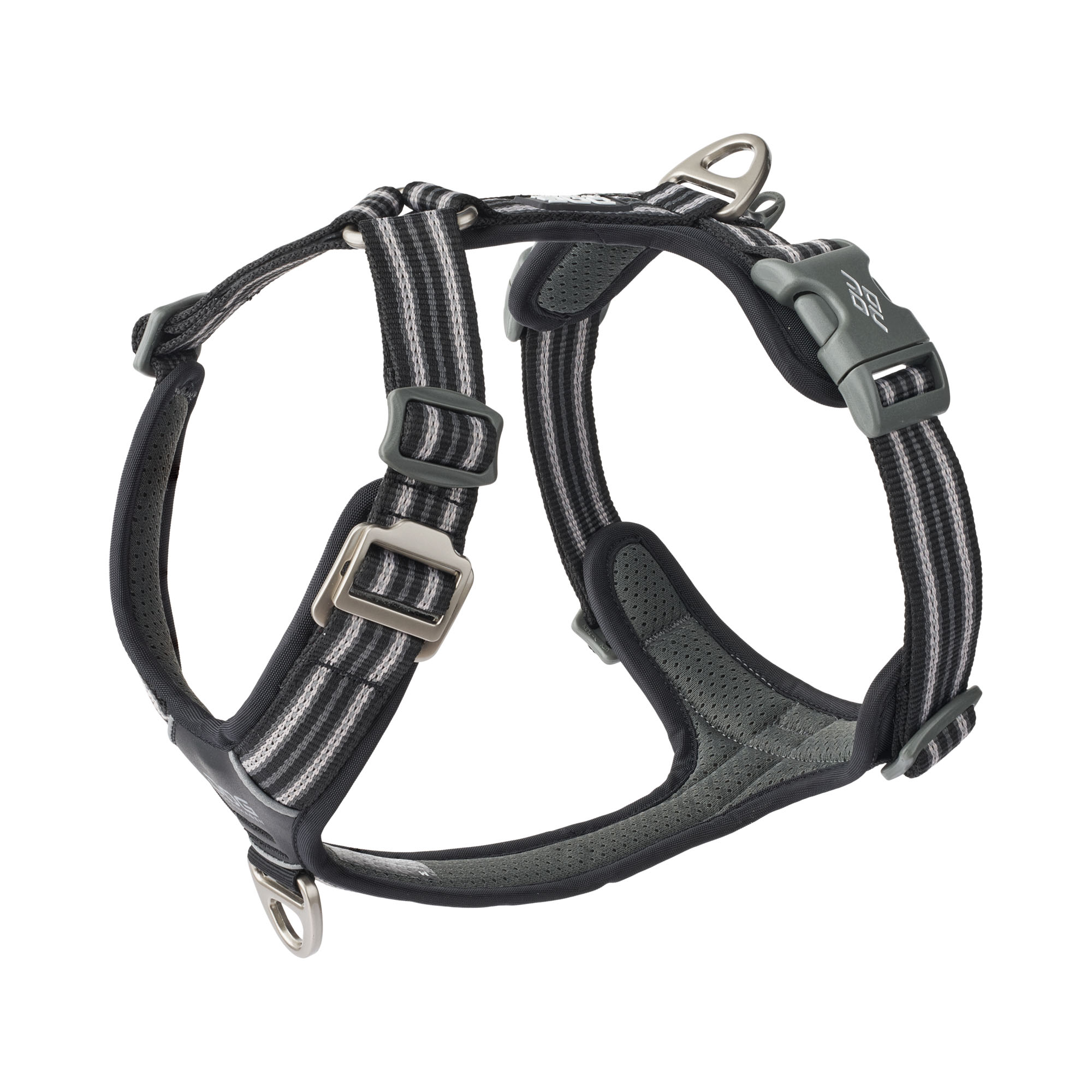 Dog Copenhagen Comfort Walk Air Harness 3.0 Black 