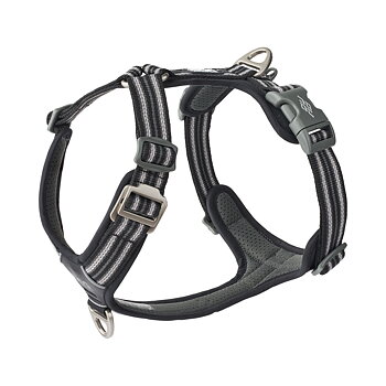 Dog Copenhagen Comfort Walk Air Harness 3.0 Black 