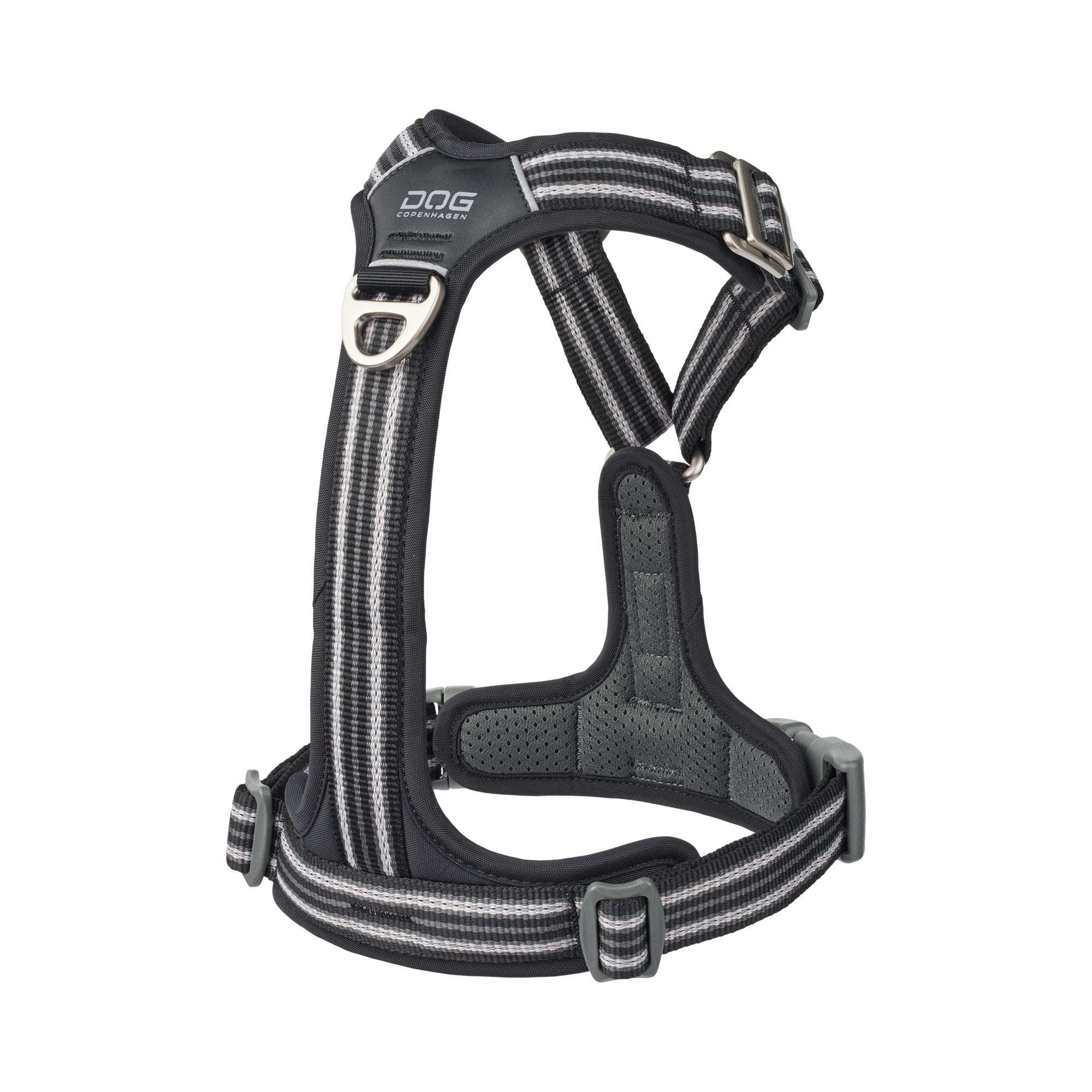 Dog Copenhagen Comfort Walk Air Harness 3.0 Black  - 3