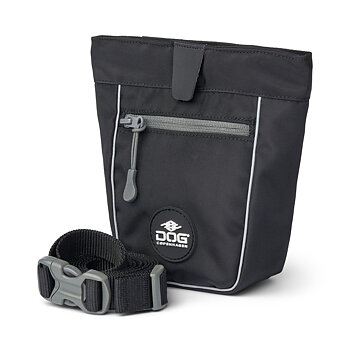 Dog Copenhagen Go Explore™ Treat Bag, Black
