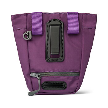 Dog Copenhagen Go Explore™ Treat Bag, Purple Passion
