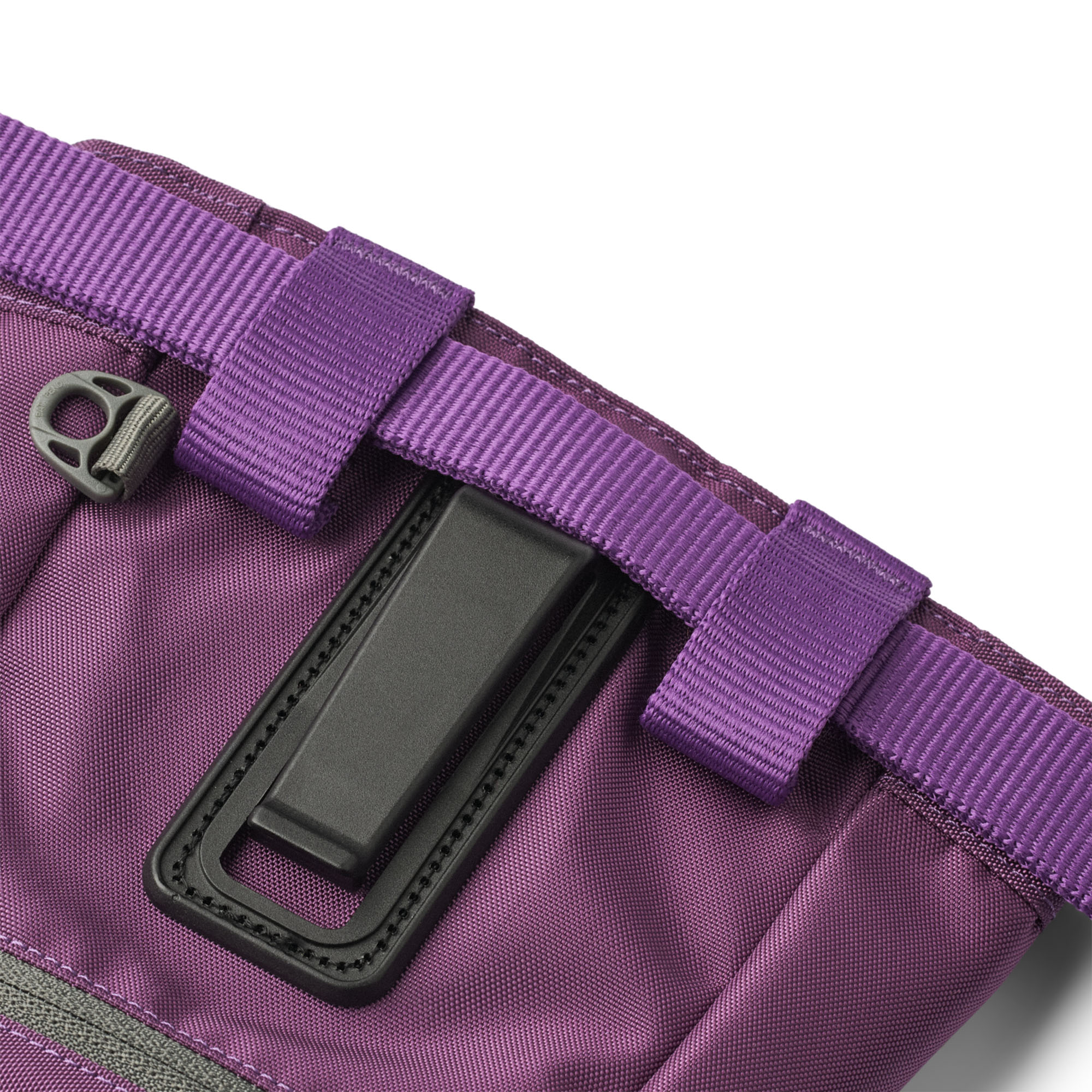 Dog Copenhagen Go Explore™ Treat Bag, Purple Passion - 4