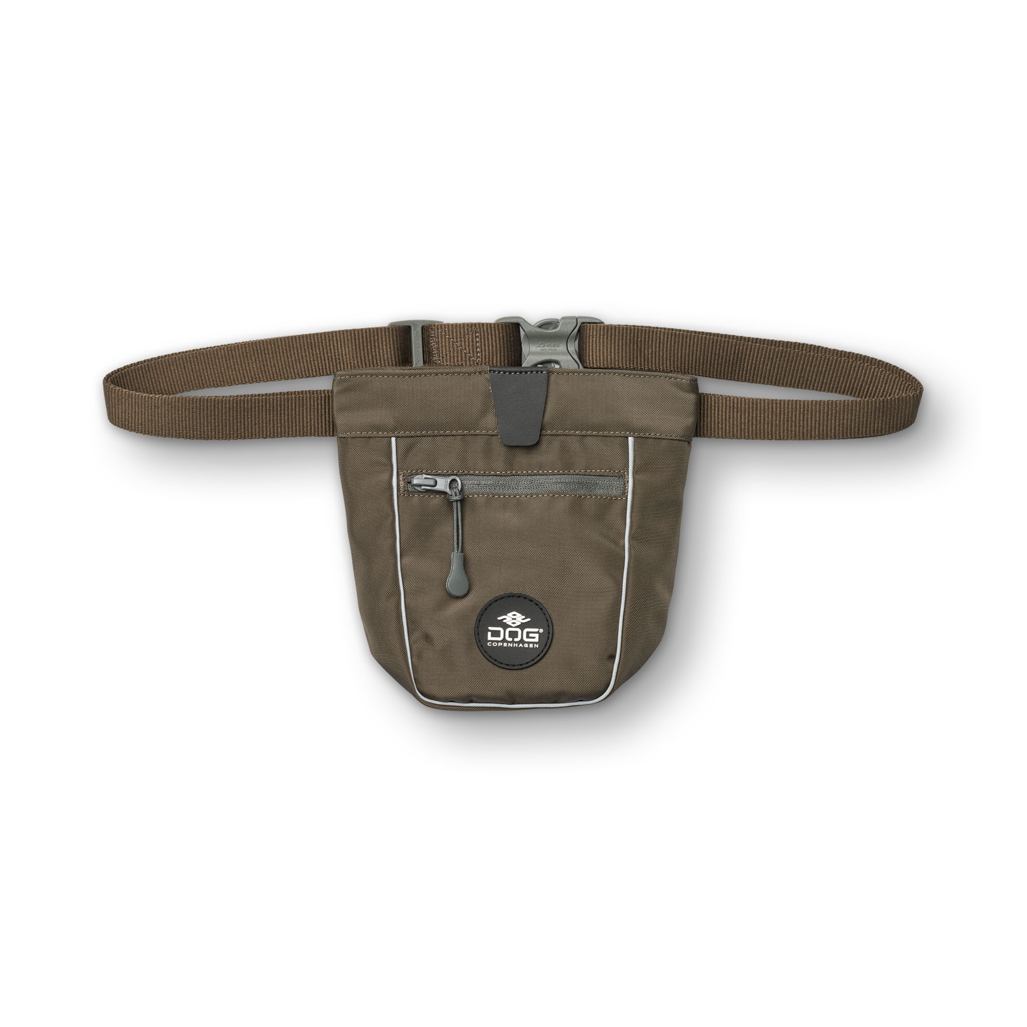 Dog Copenhagen Go Explore™ Treat Bag, Mocca - 3