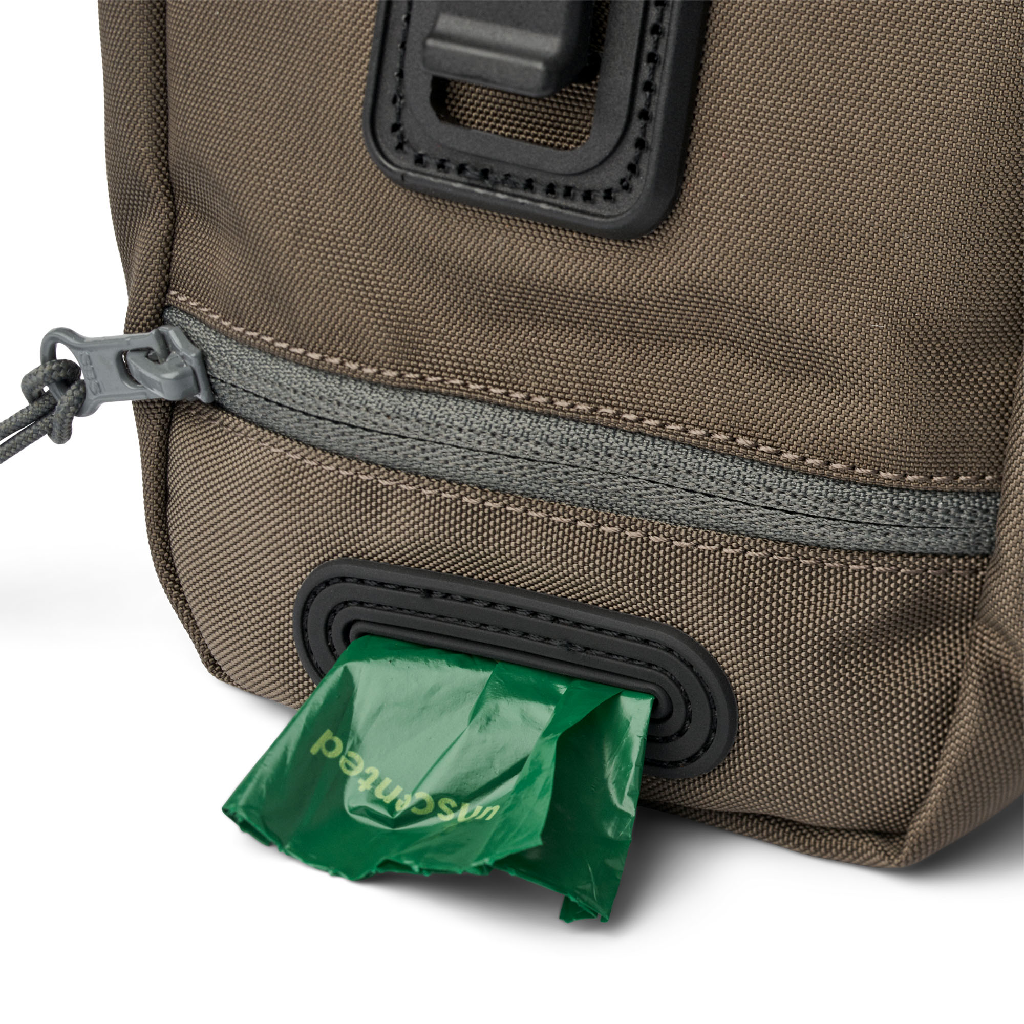 Dog Copenhagen Go Explore™ Treat Bag, Mocca - 4