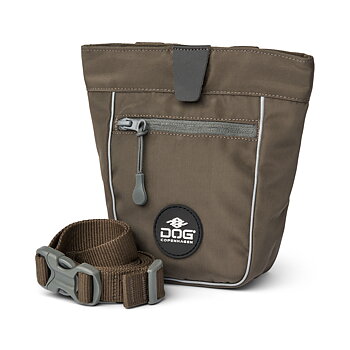Dog Copenhagen Go Explore™ Treat Bag, Mocca