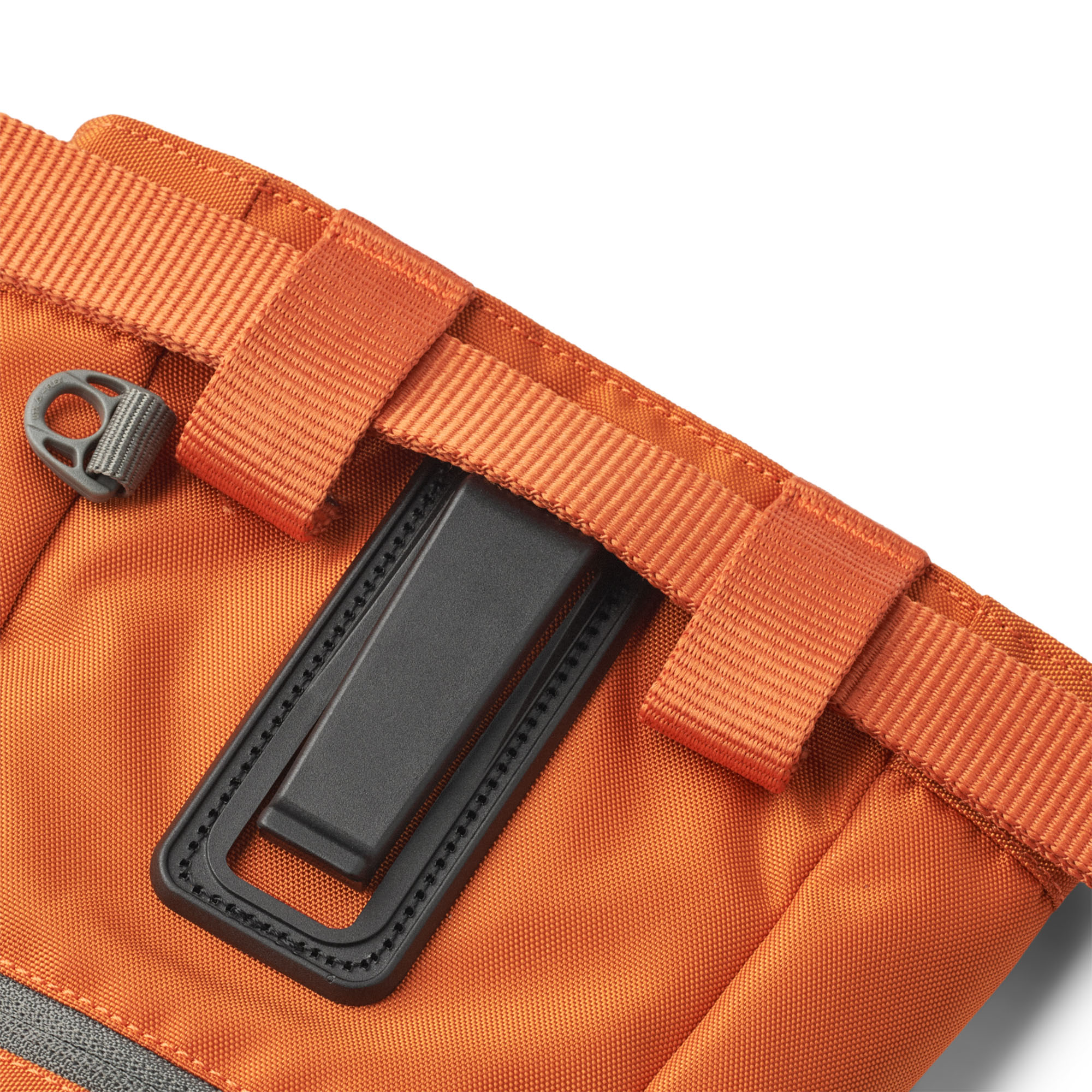 Dog Copenhagen Go Explore™ Treat Bag, Orange Sun - 5