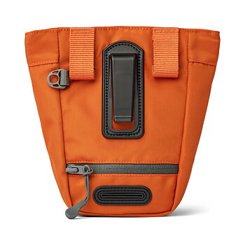 Dog Copenhagen Go Explore™ Treat Bag, Orange Sun