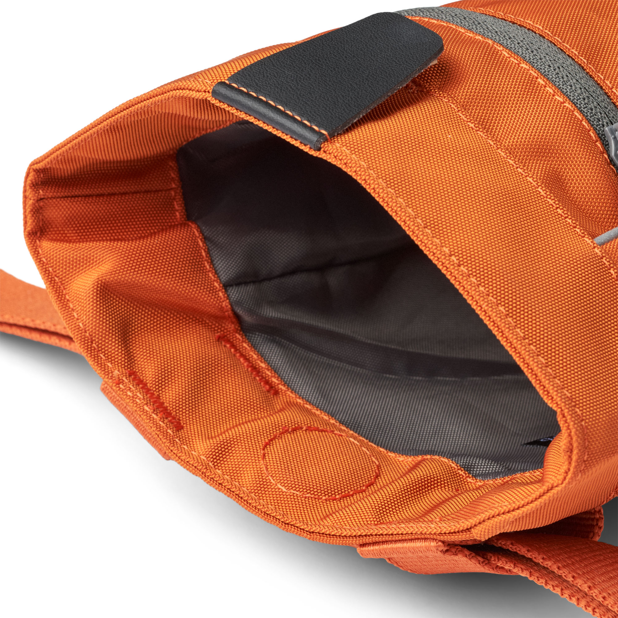 Dog Copenhagen Go Explore™ Treat Bag, Orange Sun - 4