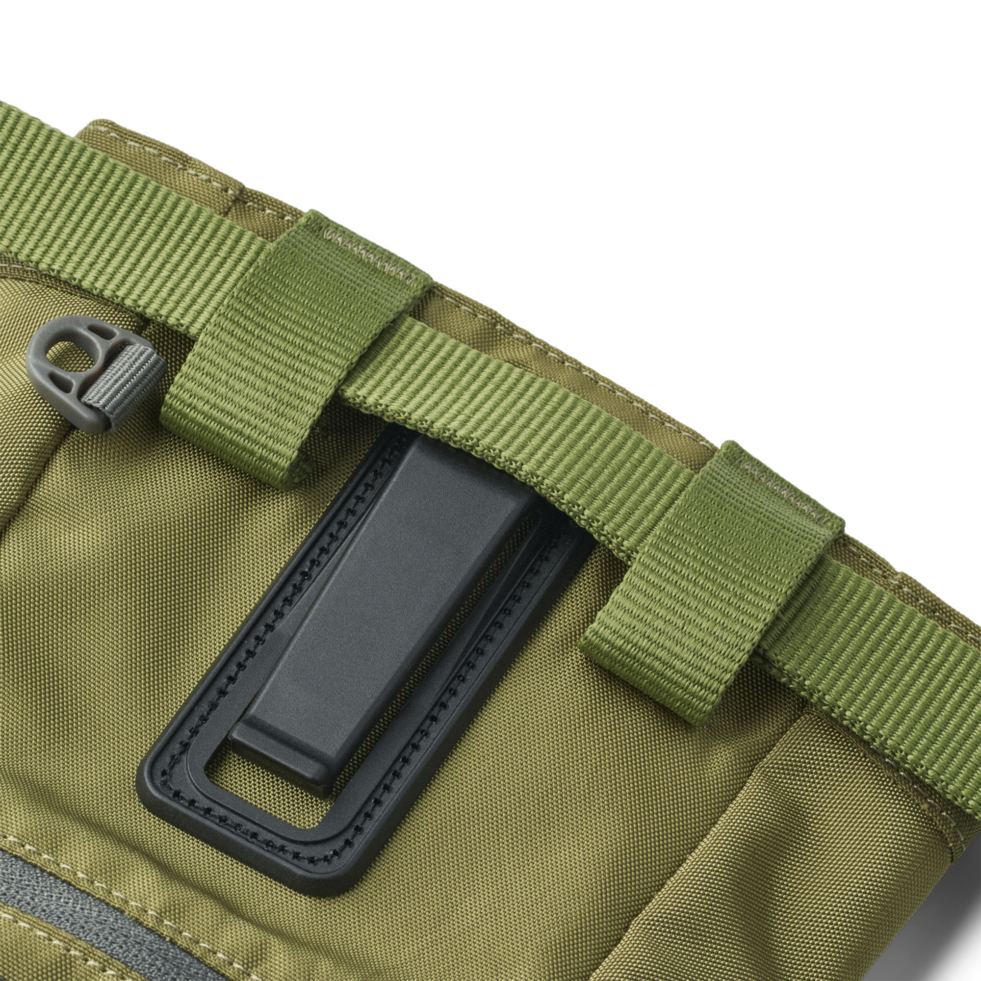 Dog Copenhagen Go Explore™ Treat Bag, Hunting Green - 5