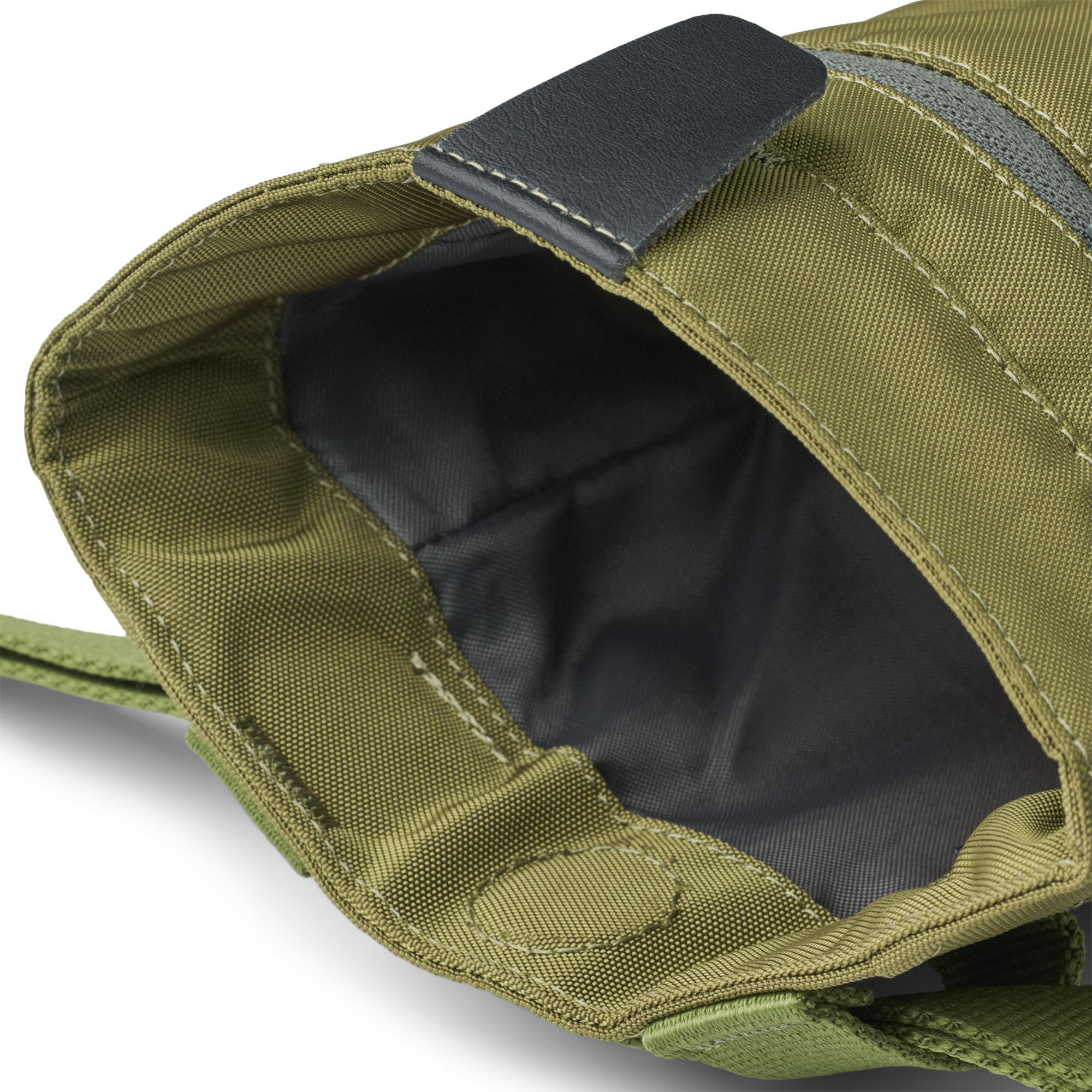 Dog Copenhagen Go Explore™ Treat Bag, Hunting Green - 4