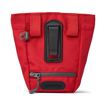 Dog Copenhagen Go Explore™ Treat Bag, Classic Red