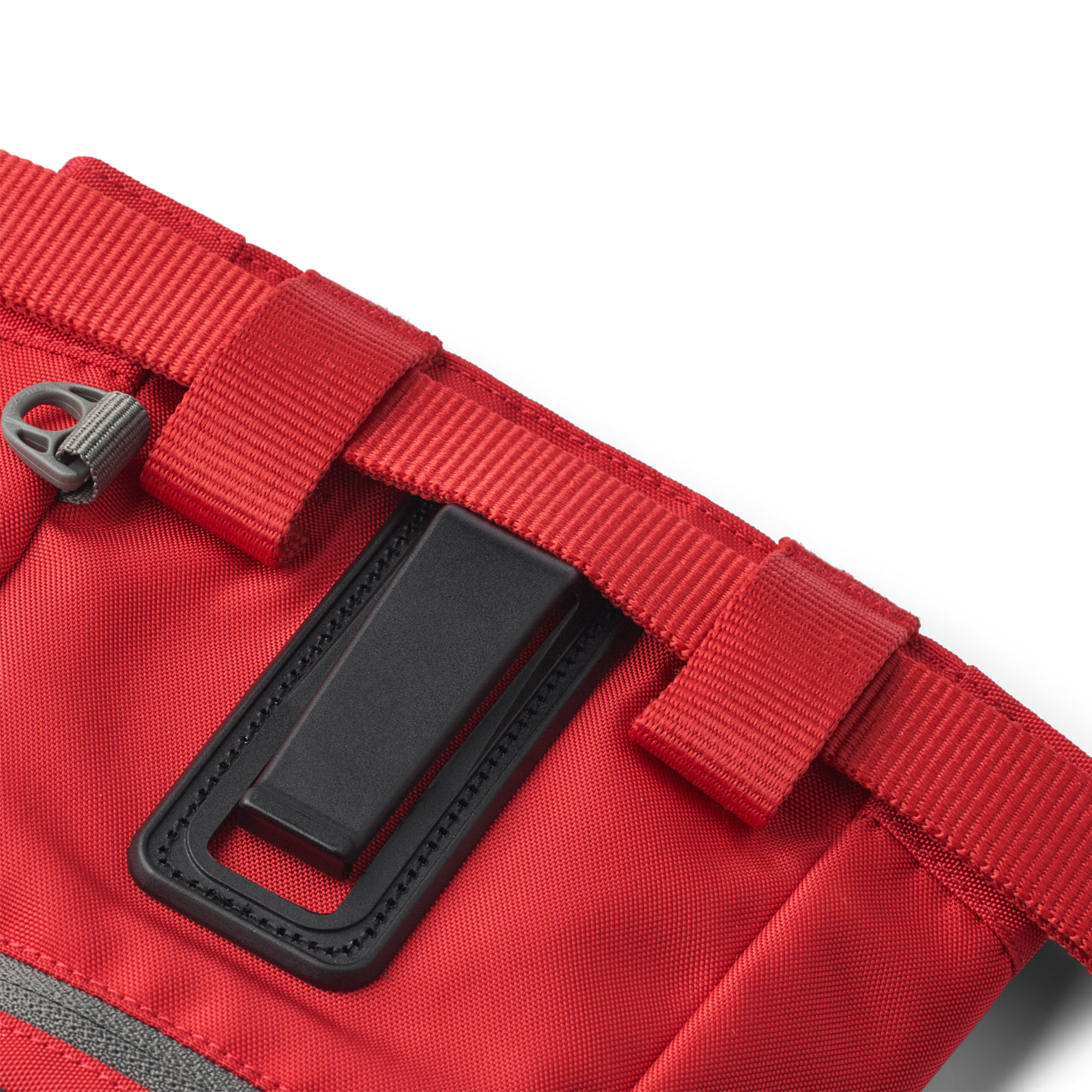 Dog Copenhagen Go Explore™ Treat Bag, Classic Red - 5