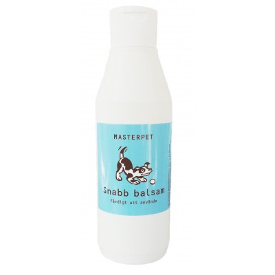 Masterpet Ekologiskt Snabbalsam - 2