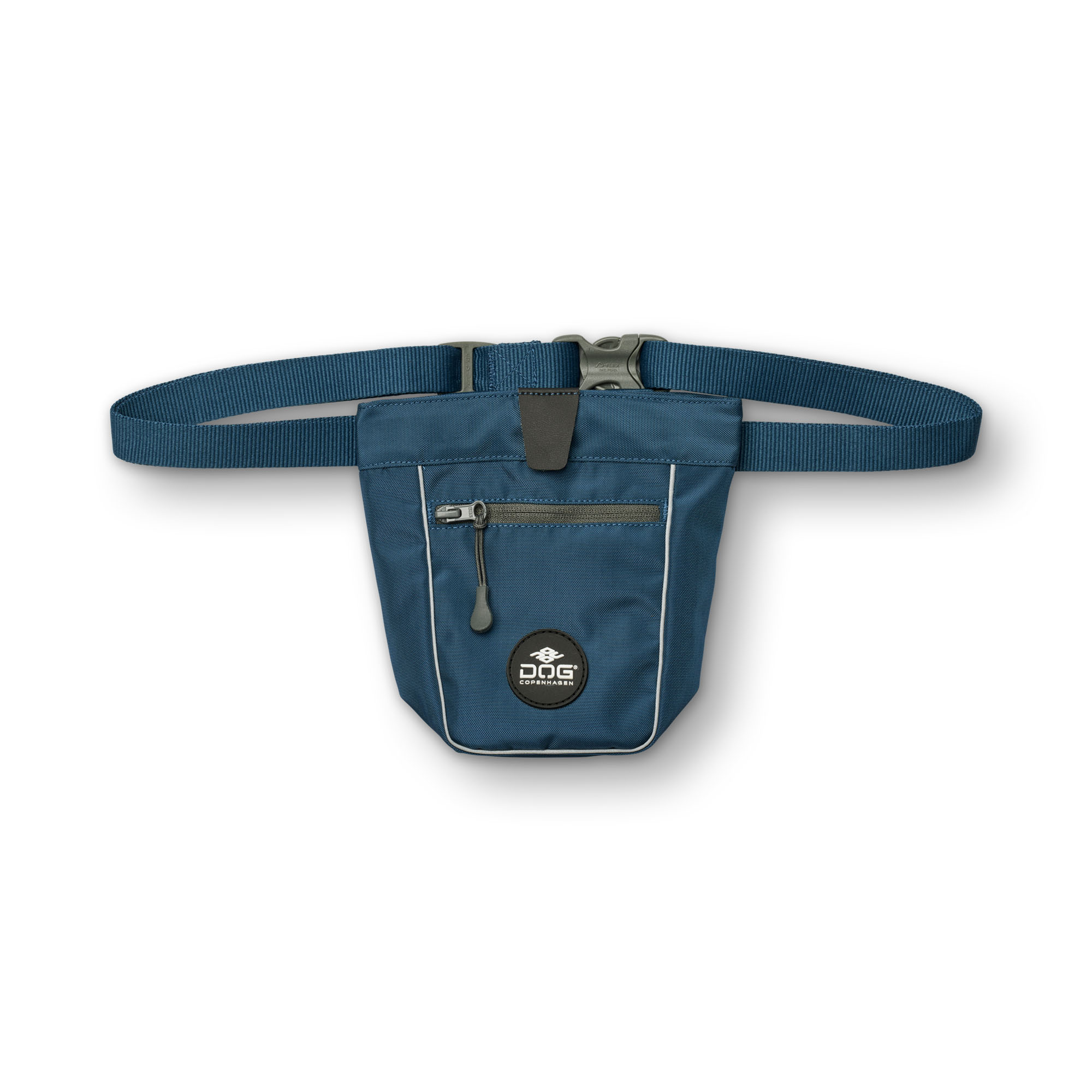 Dog Copenhagen Go Explore™ Treat Bag, Ocean Blue - 3