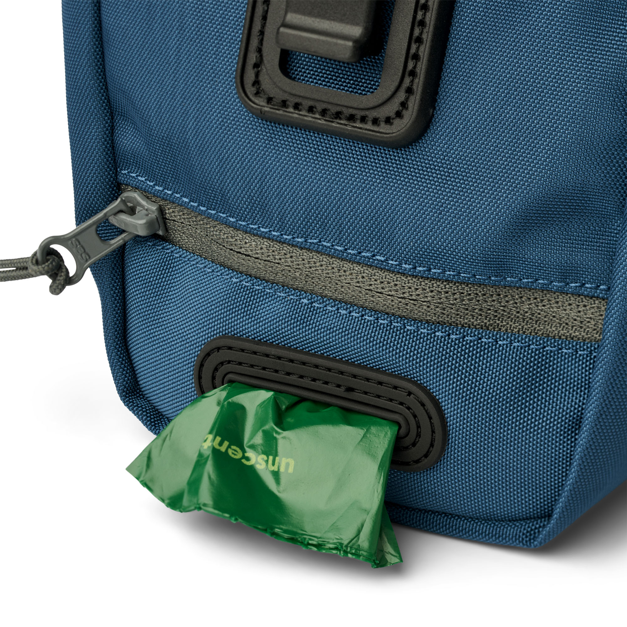 Dog Copenhagen Go Explore™ Treat Bag, Ocean Blue - 6