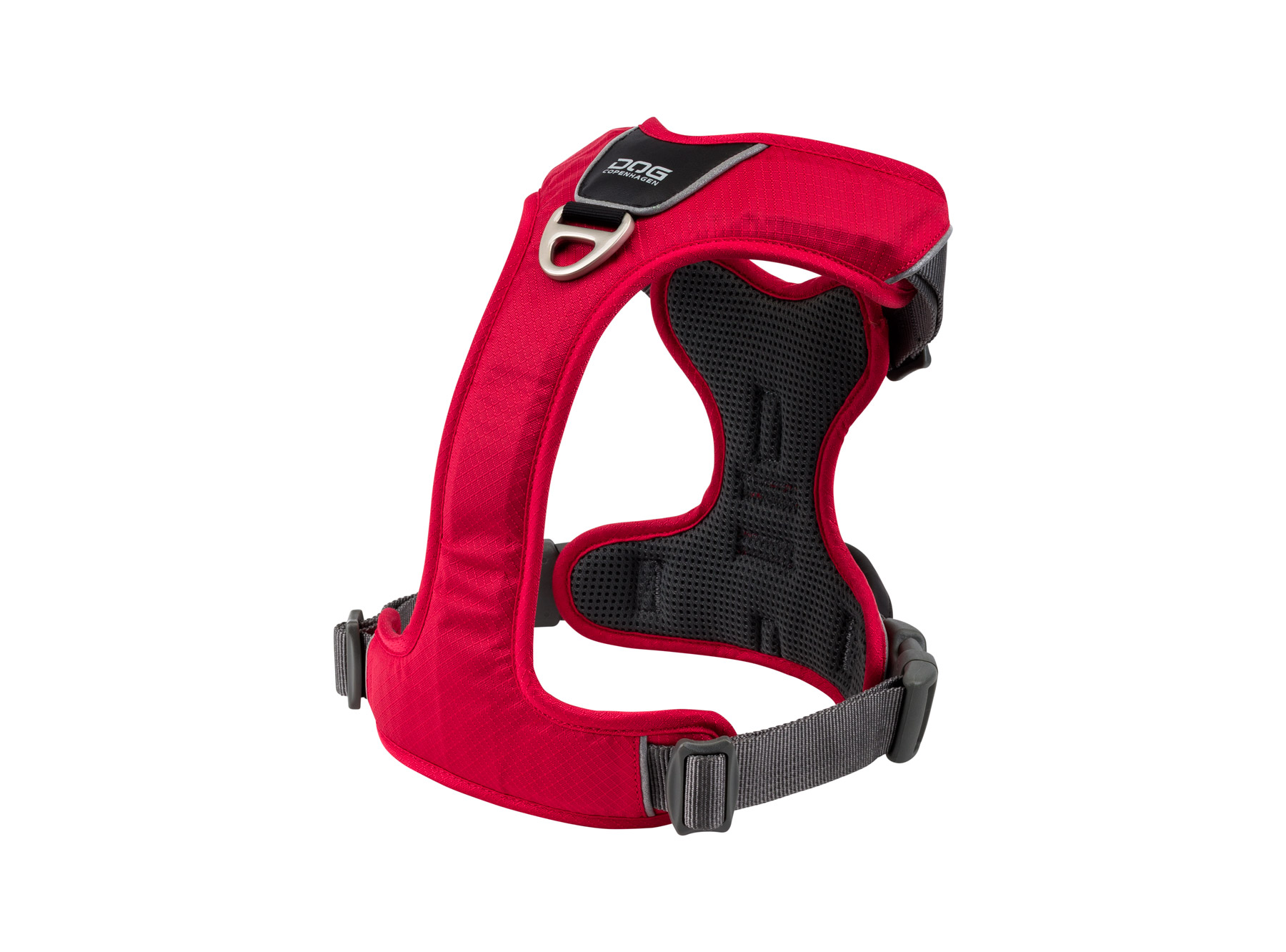 Dog Copenhagen Comfort Walk Pro Harness, Classic Red - 3