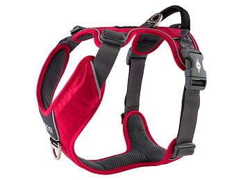Dog Copenhagen Comfort Walk Pro Harness, Classic Red