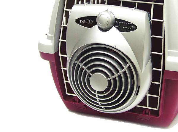 Companion Crate Fan Burfläkt 